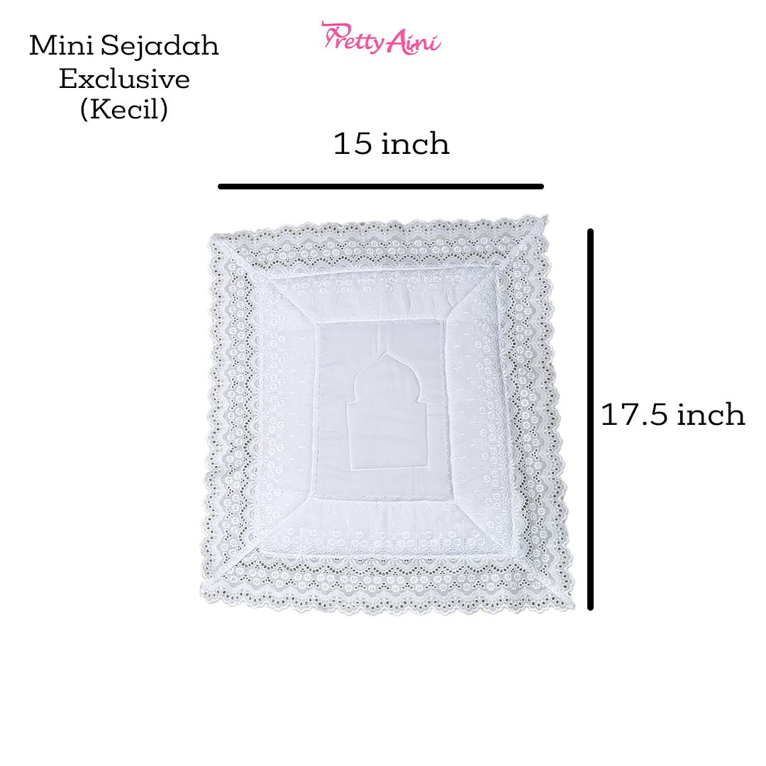Mini Sejadah Exclusive - Image 3