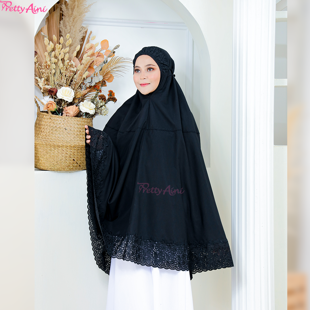 Mini Aneeta - Black